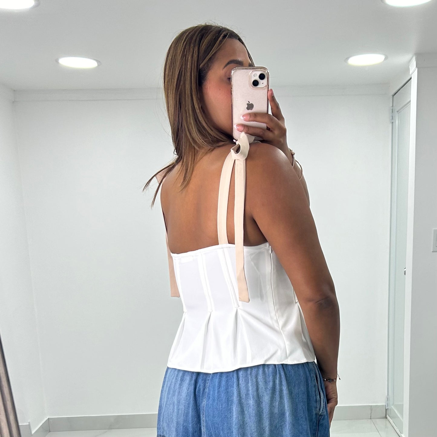 Strap Tank Top