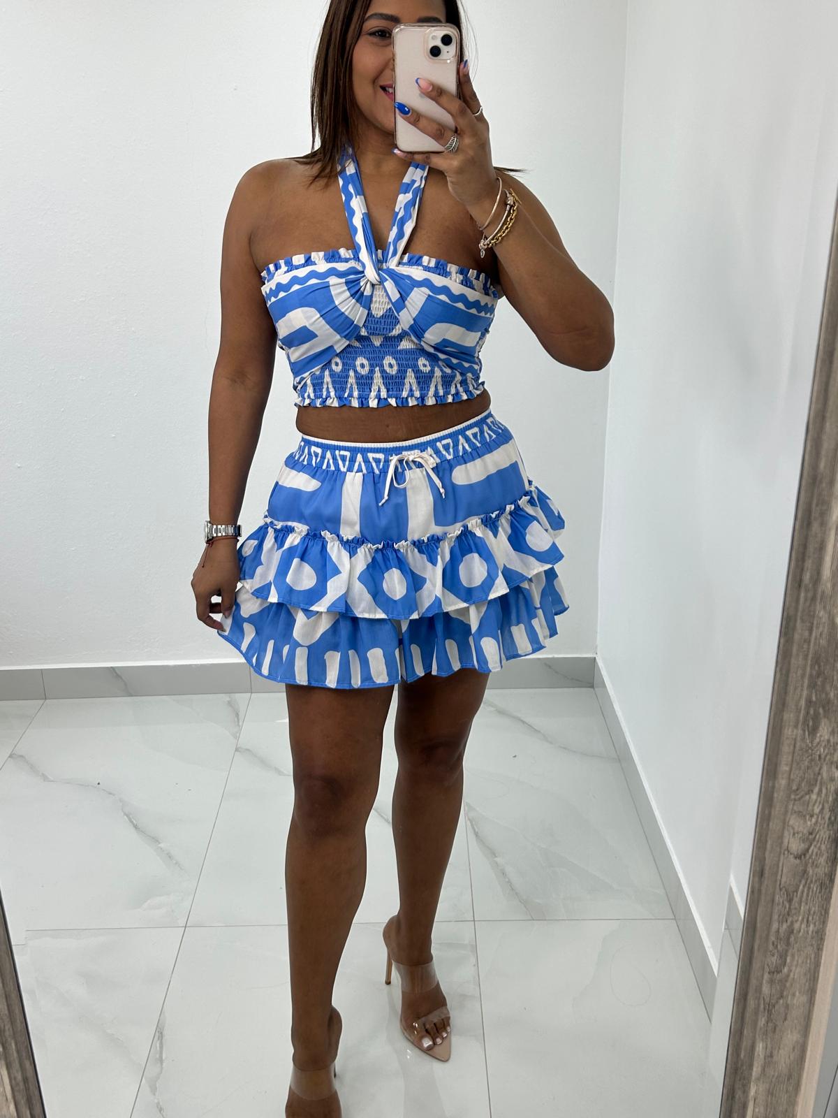 Ruffle Set