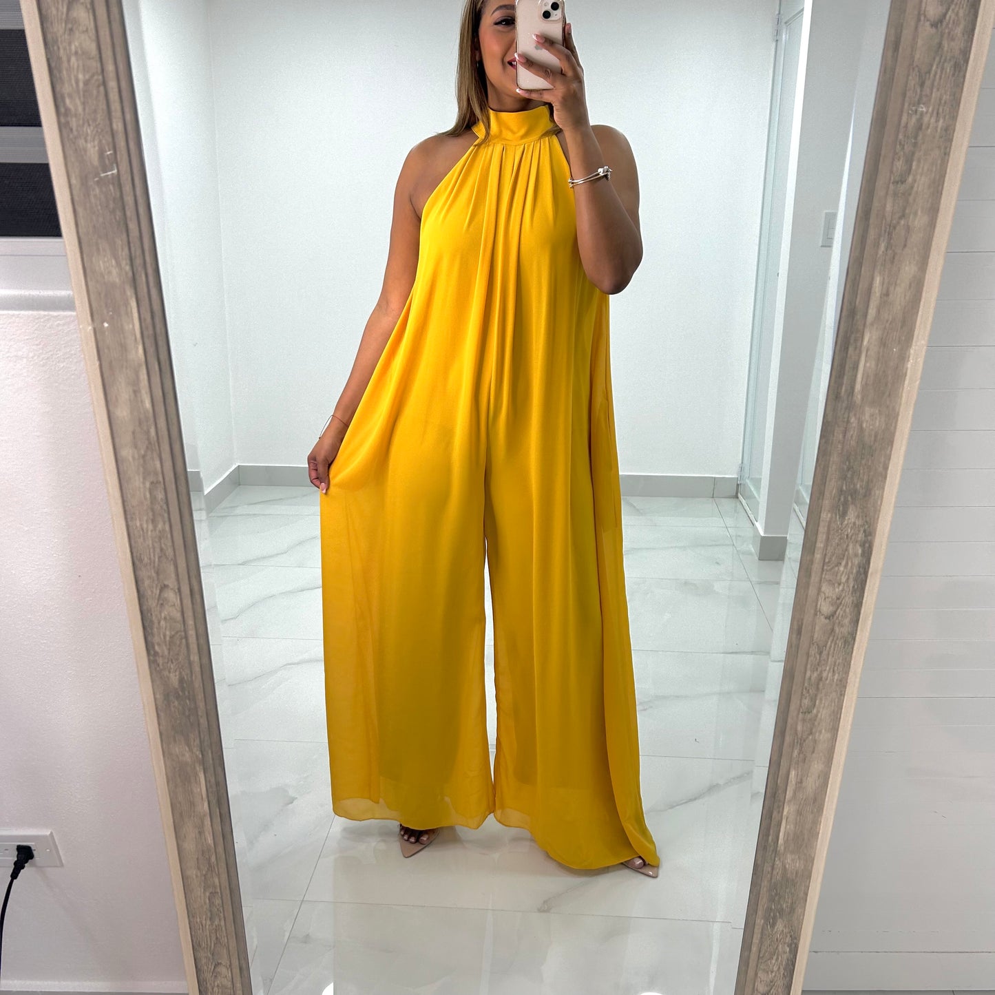 LOOSE FIT JUMPSUIT