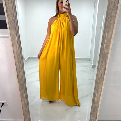 LOOSE FIT JUMPSUIT