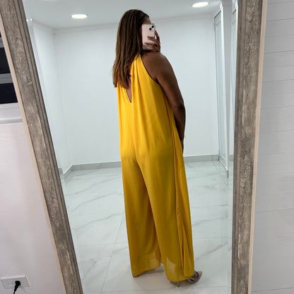 LOOSE FIT JUMPSUIT