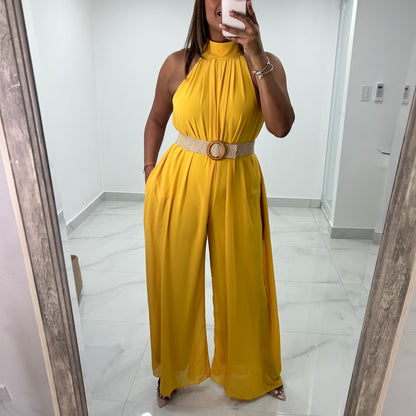 LOOSE FIT JUMPSUIT